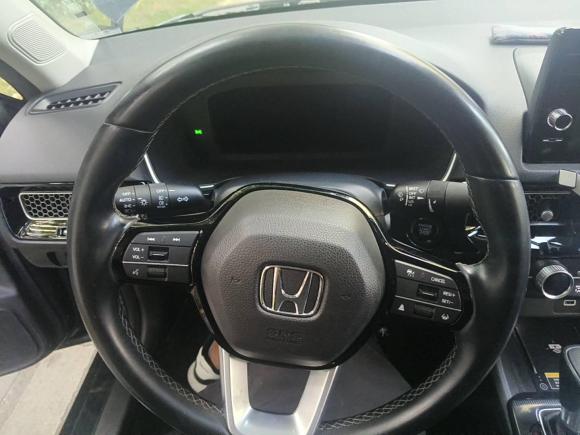 [苏州·苏U] 二手本田思域2022款 240TURBO CVT劲控版