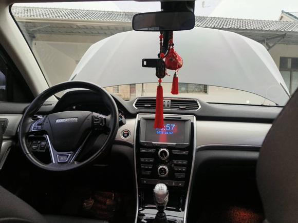 [宁波·浙B] 二手哈弗哈弗H22017款 红标 1.5T 手动两驱豪华型