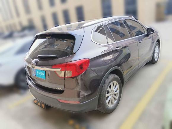 [金华·浙G] 二手别克昂科威2017款 20T 两驱精英型