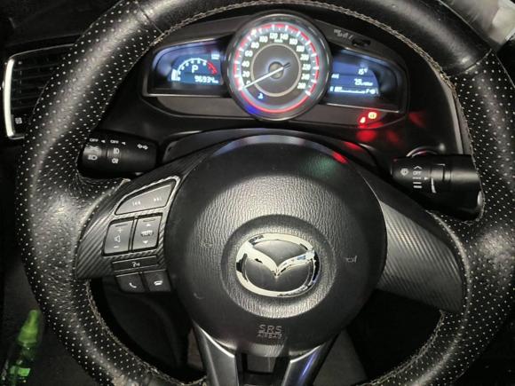 [义乌·浙G] 二手马自达马自达3 昂克赛拉2016款 三厢 1.5L 自动豪华型