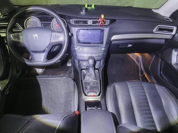 [深圳·粤B] 二手标致标致4082014款 1.6T 自动尊贵版