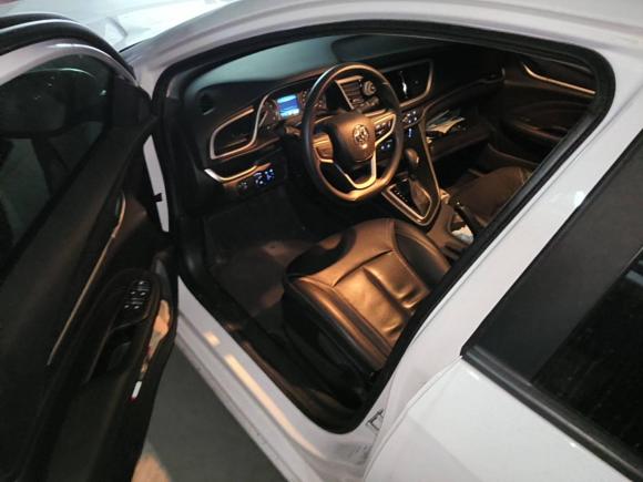 [上海·沪E] 二手别克英朗2016款 15N 自动豪华型