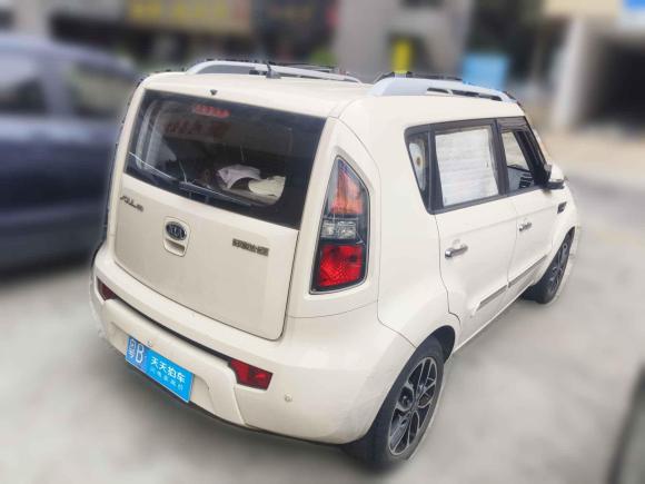 [深圳·粤B] 二手起亚秀尔2013款 1.6L AT Premium