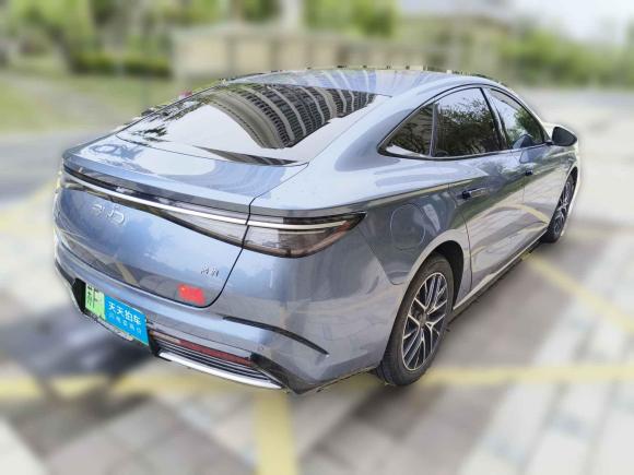 [南通·苏F] 二手比亚迪海豹2024款 荣耀版 DM-i 1.5L 121km 豪华型
