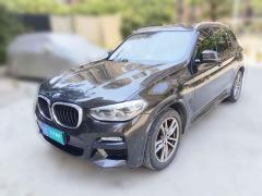 [武汉·鄂A] 宝马宝马X32018款 xDrive28i M运动套装 国VI