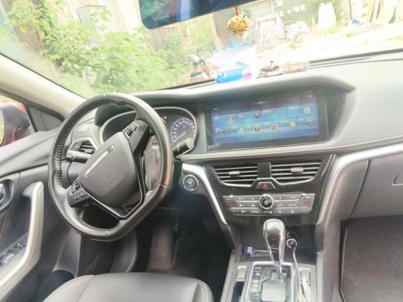 [佛山·粤E] 二手启辰启辰T902018款 2.0L CVT智联智尚版 国VI