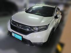 [宁波·浙B] 本田本田CR-V2019款 锐·混动 2.0L 两驱净驰版 国V