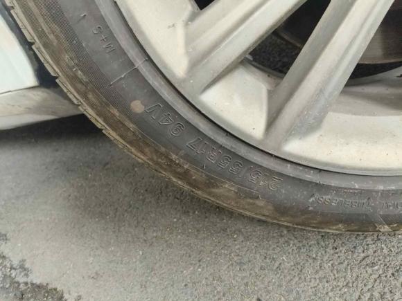 [合肥·皖A] 二手埃安AION S2022款 魅 580