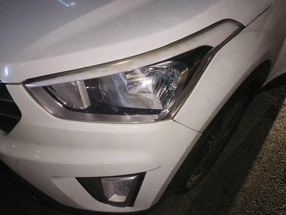 [青岛·鲁B] 二手现代北京现代ix252015款 1.6L 自动两驱智能型GLS