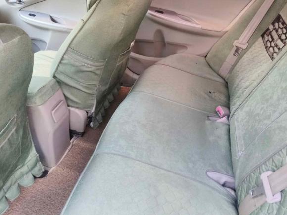 [宁波·浙B] 二手丰田卡罗拉2007款 1.8L 自动GLX-i