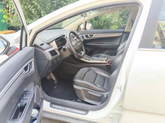 [无锡·苏B] 二手吉利汽车帝豪GS2019款 1.4T CVT动