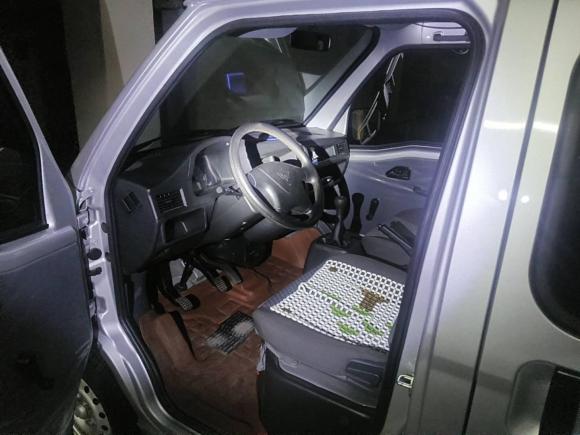 [青岛·鲁B] 二手五菱汽车五菱之光2023款 1.5L 实用型 5/7座