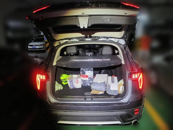 [杭州·浙A] 二手领克领克01 EM-P2018款 1.5T PHEV 劲 国V