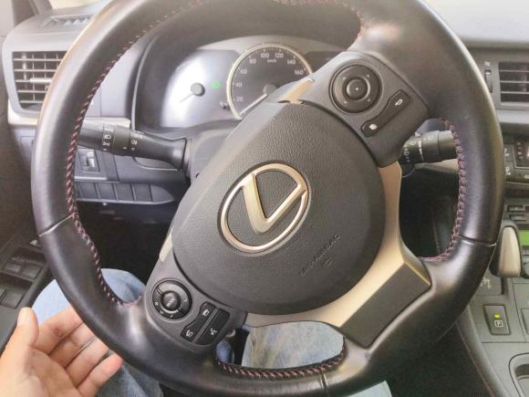 [上海·沪C] 二手雷克萨斯雷克萨斯CT2020款 CT200h 精英版 单色