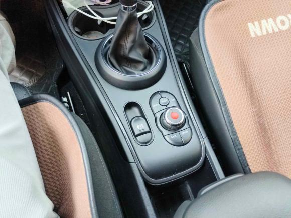 [青岛·鲁B] 二手MINIMINI COUNTRYMAN2018款 1.5T COOPER ALL4 艺术家