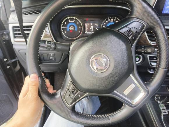 [武汉·鄂A] 二手东风风光风光5802018款 1.5T CVT智尚型