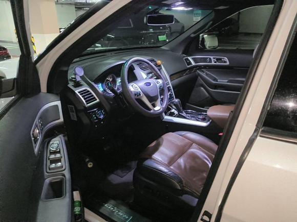 [广州·粤B] 二手福特探险者2013款 3.5L 尊享型