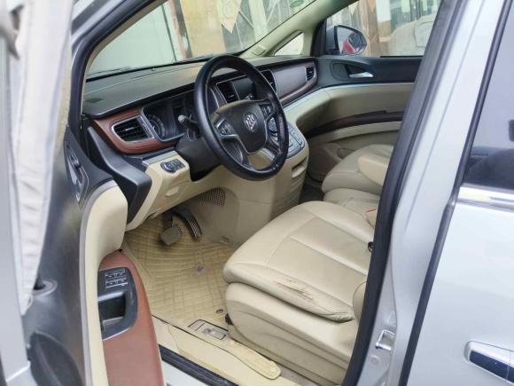 [南京·苏A] 二手别克别克GL82018款 28T 豪华型 国VI