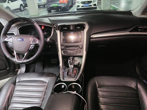 [杭州·浙A] 二手福特蒙迪欧2013款 1.5L GTDi180时尚型