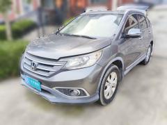 [青岛·鲁B] 本田本田CR-V2013款 2.4L 四驱豪华版