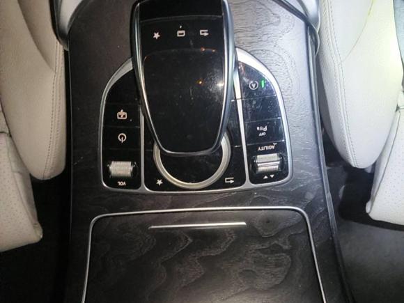 [上海·沪E] 二手奔驰奔驰C级2015款 C 200 L 4MATIC 运动版