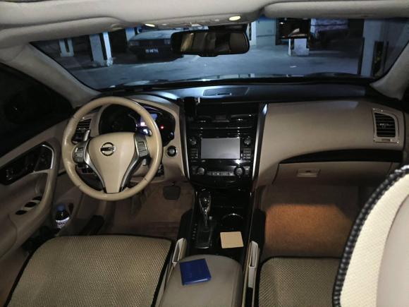 [宁波·浙B] 二手日产天籁2014款 公爵 2.5L XV-VIP尊领版