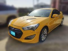 [上海·苏E]现代&nbsp;&nbsp;劳恩斯-酷派&nbsp;&nbsp;2012款 2.0T 自动豪华版