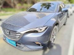 [武汉·鄂A] 马自达马自达CX-42016款 2.0L 自动两驱蓝天品位版