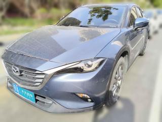 马自达马自达CX-42016款 2.0L 自动两驱蓝天品位版