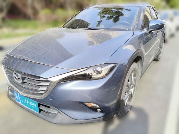 [武汉·鄂A] 二手马自达马自达CX-42016款 2.0L 自动两驱蓝天品位版