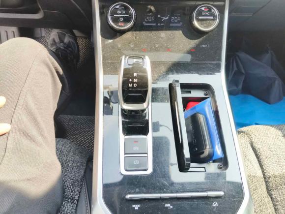 [芜湖·皖B] 二手奇瑞瑞虎82019款 1.6TGDI 自动豪华型