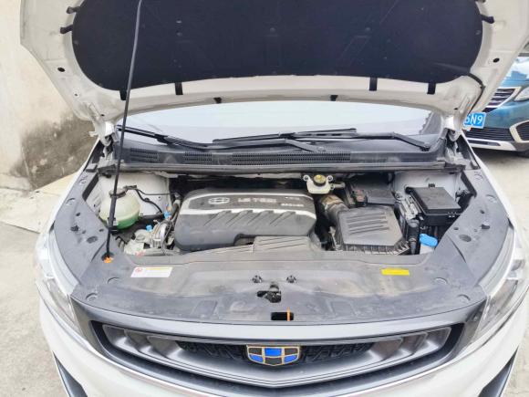 [南通·苏F] 二手吉利汽车嘉际2019款 1.5TD MHEV DCT臻享型