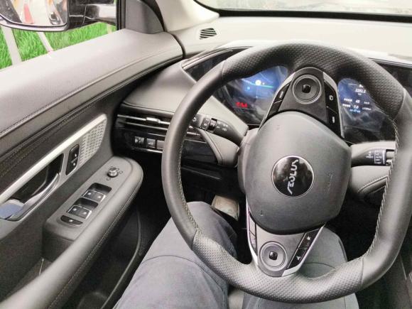 [成都·川G] 二手东风风神皓极2022款 马赫动力 1.5T 敢行版·智