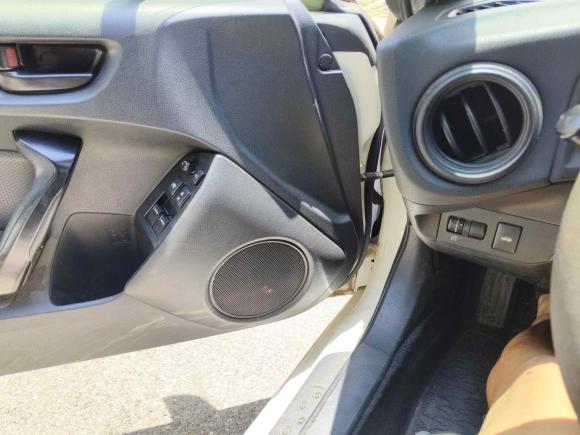 [武汉·鄂A] 二手丰田丰田862017款 2.0L 手动精英型