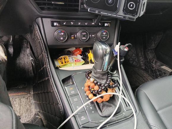 [杭州·浙A] 二手大众朗逸纯电2019款 优享版