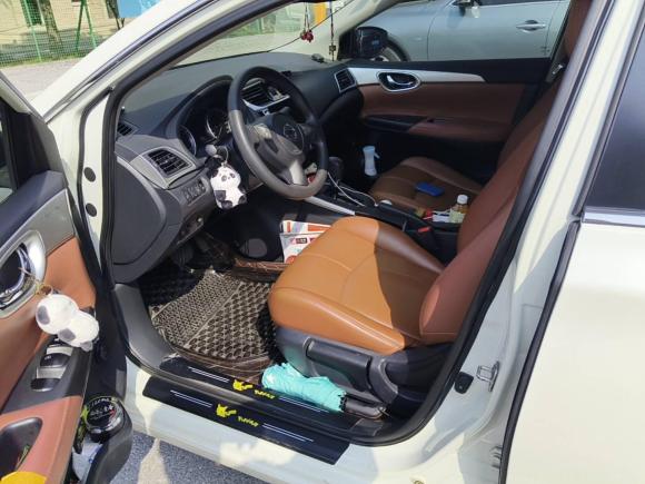 [上海·沪B] 二手日产轩逸2019款 经典 1.6XE CVT舒适版