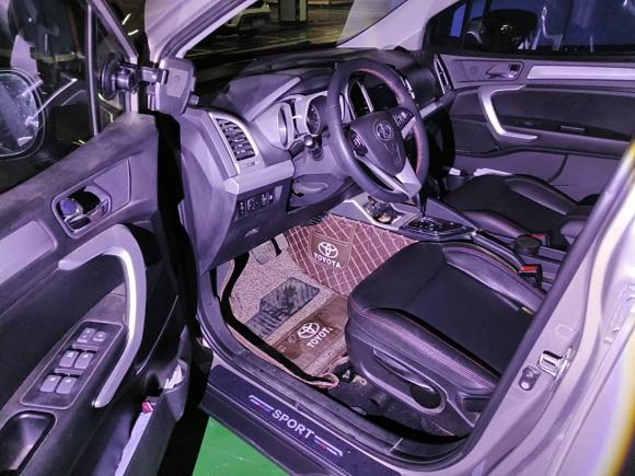 [武汉·鄂A] 二手江汽集团瑞风S32016款 1.5L CVT豪华智能型