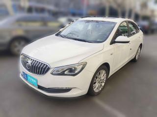 别克英朗2017款 15N 自动精英型