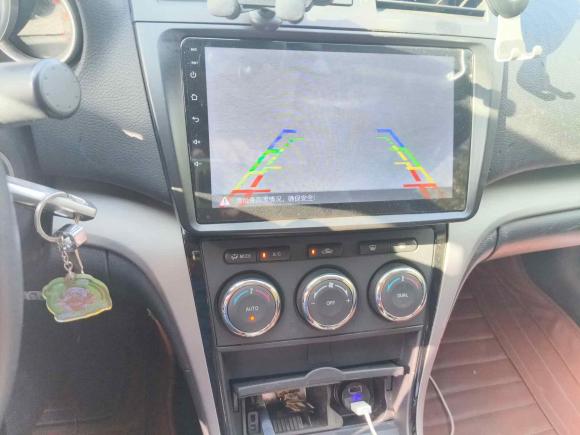 [苏州·苏E] 二手马自达睿翼2015款 2.0L 自动精英版