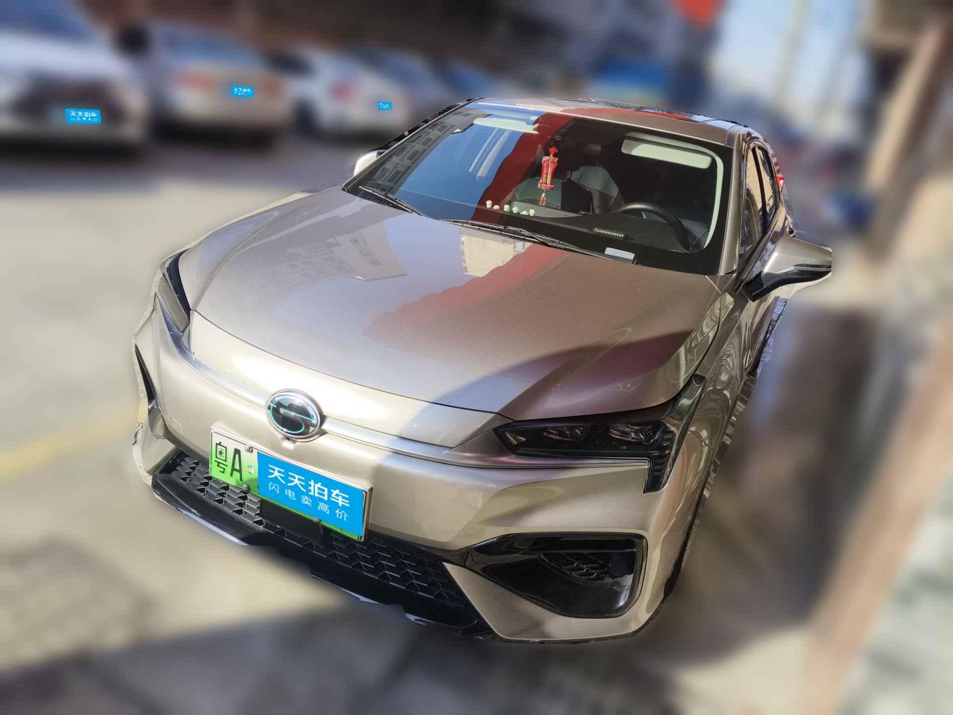 [佛山·粤A] 埃安AION S2022款 魅 580