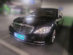 [宁波·浙B] 奔驰奔驰S级2012款 S 400 L HYBRID Grand Edition