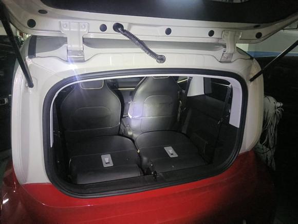 [杭州·浙A] 二手宝骏宝骏KiWi EV2021款 设计师 磷酸铁锂