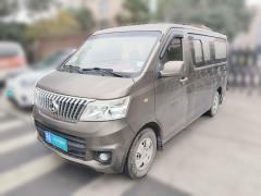 [宁波·鄂A] 长安凯程长安睿行M802014款 1.5L标准型4G15S