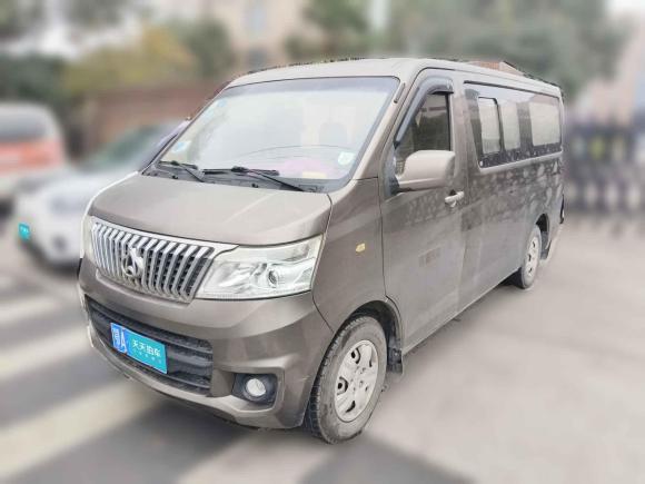 [宁波·鄂A] 二手长安凯程长安睿行M802014款 1.5L标准型4G15S