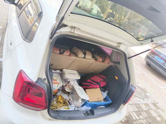 [青岛·鲁B] 二手大众Polo2014款 1.4L 手动舒适版