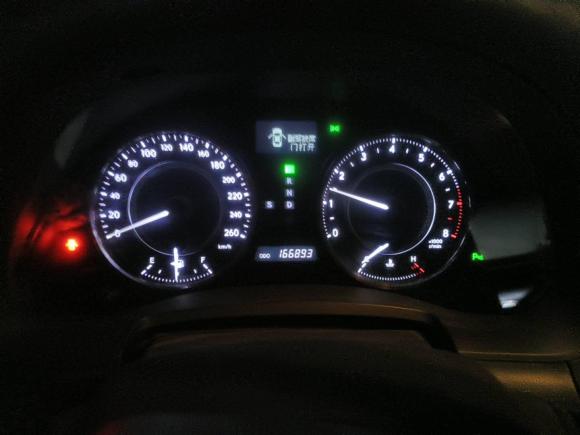 [南京·苏A] 二手雷克萨斯雷克萨斯IS2011款 250C