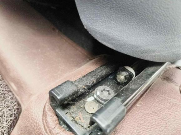 [杭州·浙A] 二手名爵锐腾2015款 1.5TGI TST豪华版