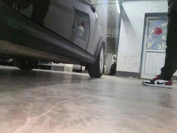 [青岛·鲁B] 二手MINIMINI2011款 1.6L COOPER Fun