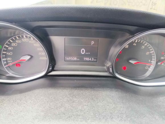 [上海·苏U] 二手标致标致308S2015款 1.6T 自动睿驰版