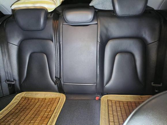 [合肥·皖A] 二手奥迪奥迪A4L2015款 35 TFSI 自动舒适型